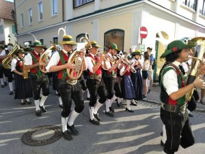 Ausflug Strobl a. Wolfgangsee